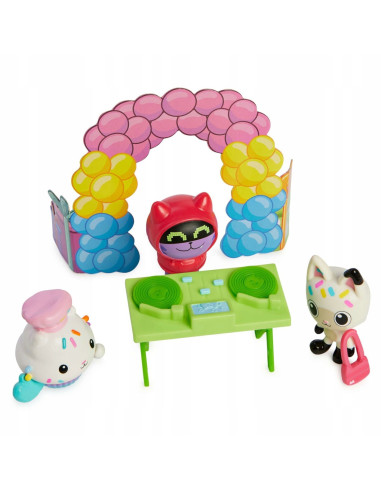 VV-6061578,Gabbys Dollhouse Ziua De Nastere A Lui Pandy Paws