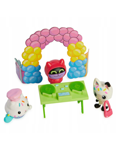 VV-6061578,Gabbys Dollhouse Ziua De Nastere A Lui Pandy Paws