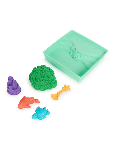 VV-6067800_20146487,Nisip Kinetic Set Complet Verde