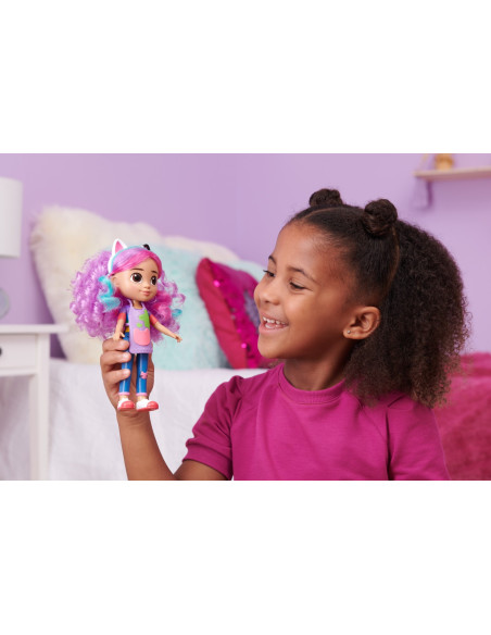 VV-6065596,Gabbys Dollhouse Papusa Gabby Si Set De Creatie