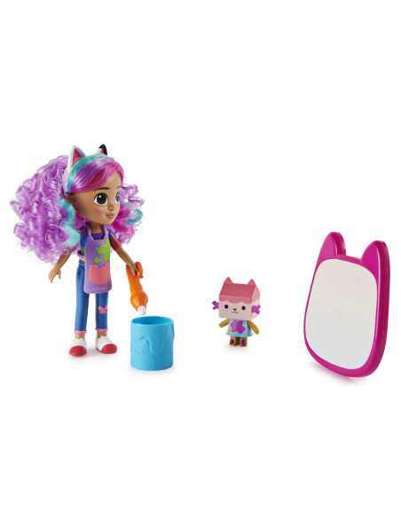 VV-6065596,Gabbys Dollhouse Papusa Gabby Si Set De Creatie
