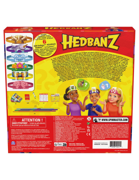 VV-6068288,Joc Hedbanz
