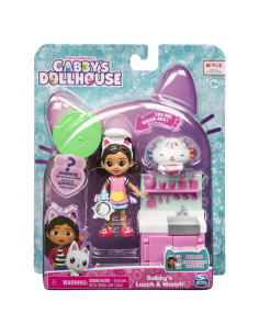 VV-6066483,Gabbys Dollhouse Set Pentru Gatit