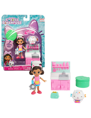 VV-6066483,Gabbys Dollhouse Set Pentru Gatit