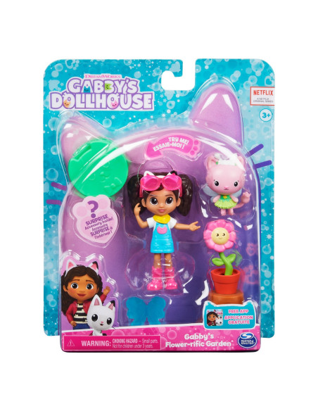 VV-6062026,Gabbys Dollhouse Set Pentru Petrecere In Gradina