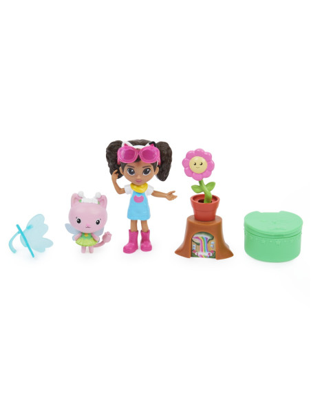 VV-6062026,Gabbys Dollhouse Set Pentru Petrecere In Gradina