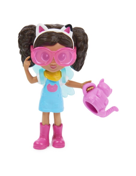 VV-6062026,Gabbys Dollhouse Set Pentru Petrecere In Gradina