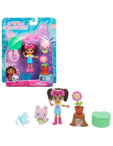 VV-6062026,Gabbys Dollhouse Set Pentru Petrecere In Gradina
