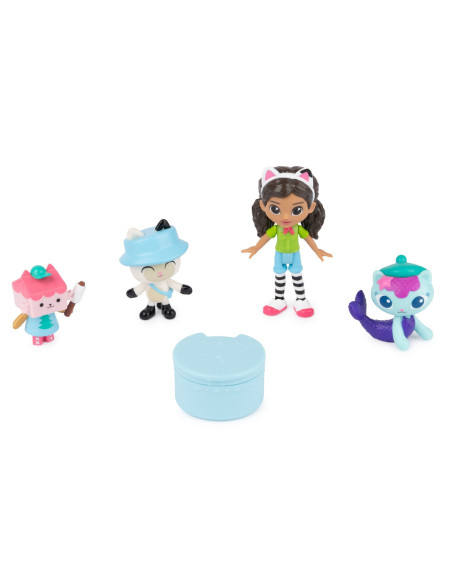 VV-6067225,Gabbys Dollhouse Set Pentru Camping