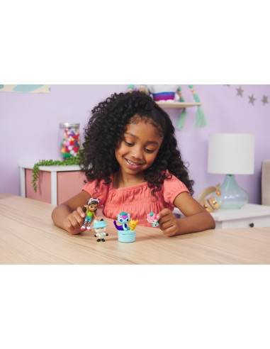 VV-6067225,Gabbys Dollhouse Set Pentru Camping