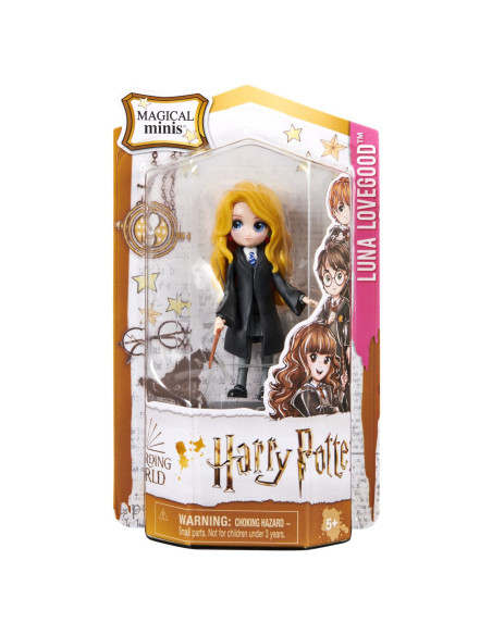 VV-6061844_20133254,Harry Potter Figurina Magical Minis Luna Lovegood 7.5cm