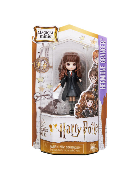 VV-6061844_20133255,Harry Potter Figurina Magical Minis Hermione Granger 7.5cm
