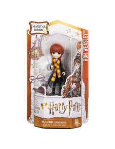 VV-6061844_20133256,Harry Potter Figurina Magical Minis Ron Weasley 7.5cm