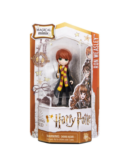 VV-6061844_20133256,Harry Potter Figurina Magical Minis Ron Weasley 7.5cm