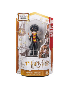 VV-6061844_20135101,Harry Potter Figurina Magical Minis Harry Potter 7.5cm