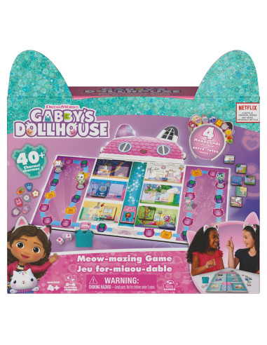 VV-6065769,Gabbys Dollhouse Joc Miau Miau