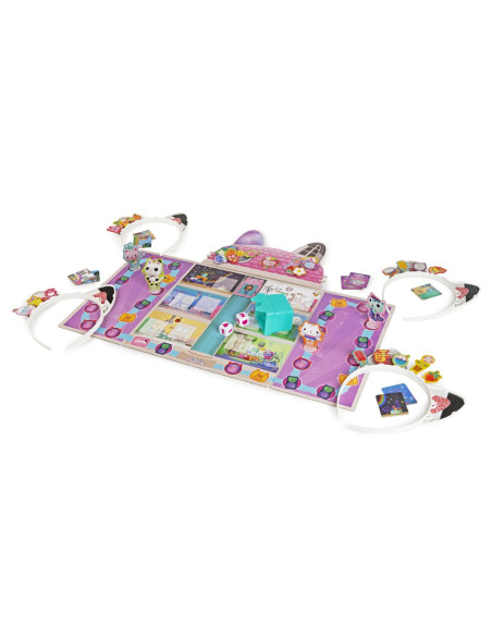 VV-6065769,Gabbys Dollhouse Joc Miau Miau