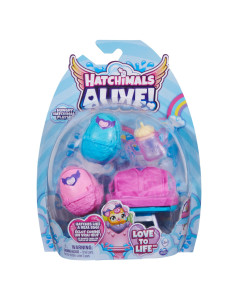 VV-6067740,Hatchimals Alive Set Roz