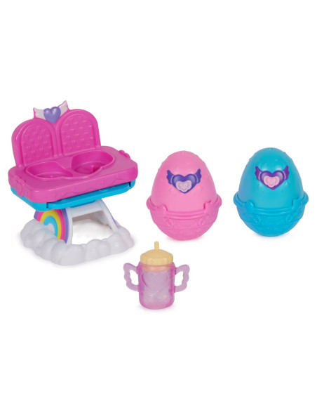 VV-6067740,Hatchimals Alive Set Roz