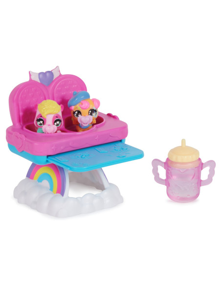 VV-6067740,Hatchimals Alive Set Roz