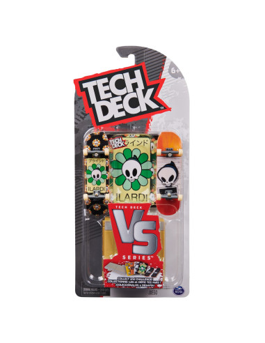 VV-6066629_20141293,Tech Deck Fingerboard Pachet Cu Obstacol Blind