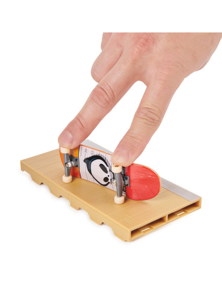 VV-6066629_20141293,Tech Deck Fingerboard Pachet Cu Obstacol Blind