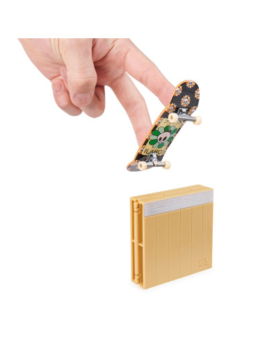 VV-6066629_20141293,Tech Deck Fingerboard Pachet Cu Obstacol Blind