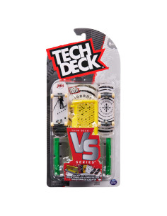VV-6066629_20141294,Tech Deck Fingerboard Pachet Cu Obstacol Disorder