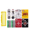 VV-6066629_20141294,Tech Deck Fingerboard Pachet Cu Obstacol Disorder