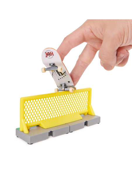 VV-6066629_20141294,Tech Deck Fingerboard Pachet Cu Obstacol Disorder