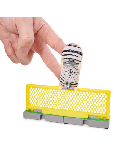 VV-6066629_20141294,Tech Deck Fingerboard Pachet Cu Obstacol Disorder