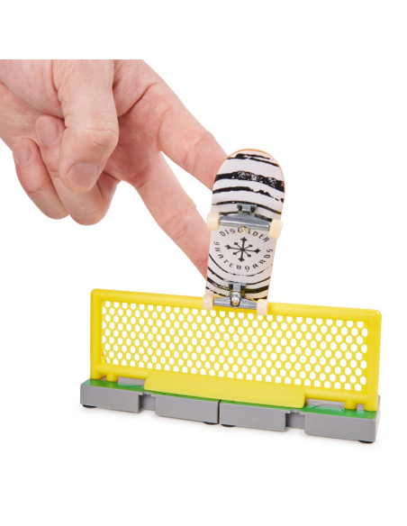 VV-6066629_20141294,Tech Deck Fingerboard Pachet Cu Obstacol Disorder