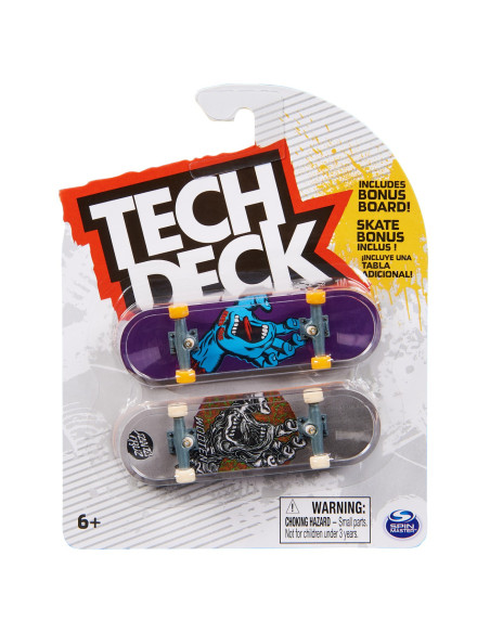 VV-6070553_20148086,Tech Deck Set Duo Placa De Baza Santa Cruz