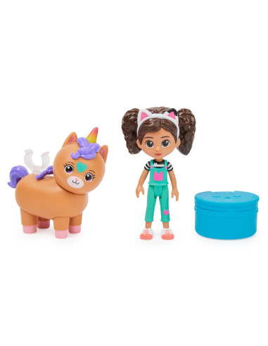 VV-6067672,Gabbys Dollhouse Pachet 2 Figurine Gabby Si Kico