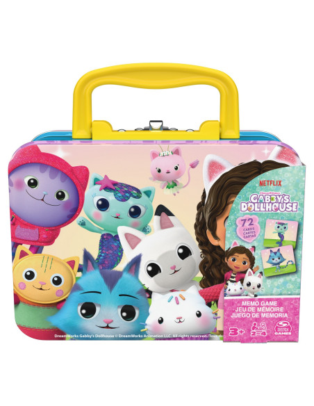 VV-6068654,Gabbys Dollhouse Joc Memo