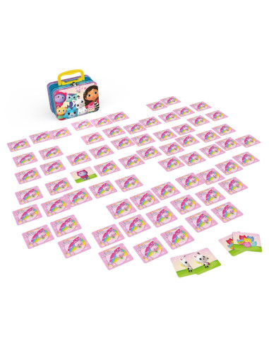 VV-6068654,Gabbys Dollhouse Joc Memo