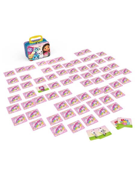 VV-6068654,Gabbys Dollhouse Joc Memo
