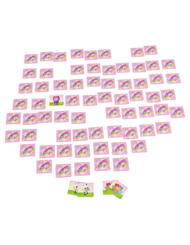 VV-6068654,Gabbys Dollhouse Joc Memo