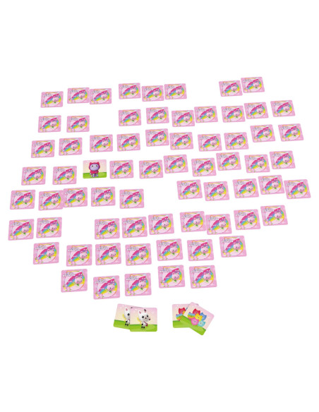 VV-6068654,Gabbys Dollhouse Joc Memo