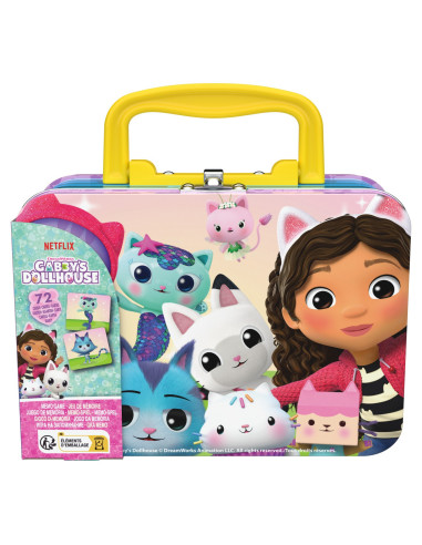 VV-6068654,Gabbys Dollhouse Joc Memo
