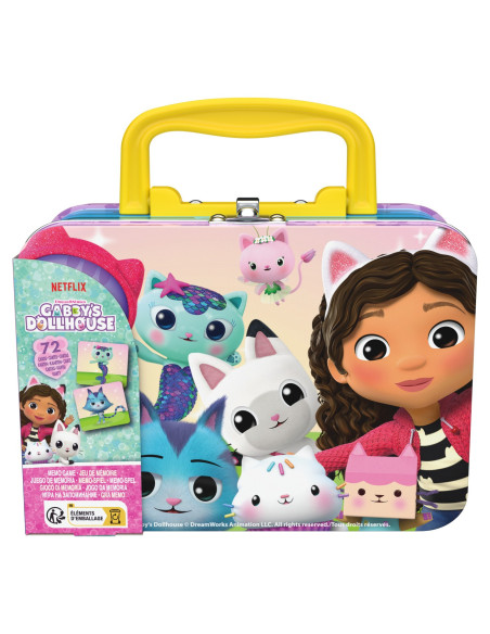 VV-6068654,Gabbys Dollhouse Joc Memo