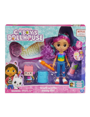 VV-6069142,Gabbys Dollhouse Set Arta