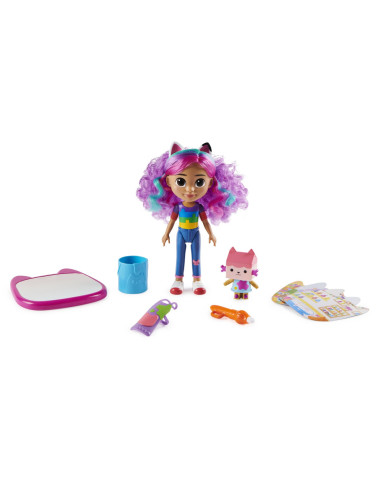 VV-6069142,Gabbys Dollhouse Set Arta
