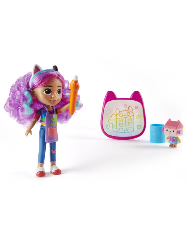 VV-6069142,Gabbys Dollhouse Set Arta