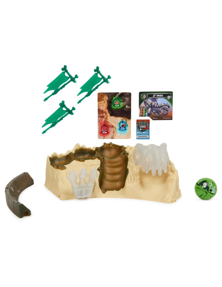 VV-6066993_20142898,Bakugan Set De Antrenament Titanium Trox