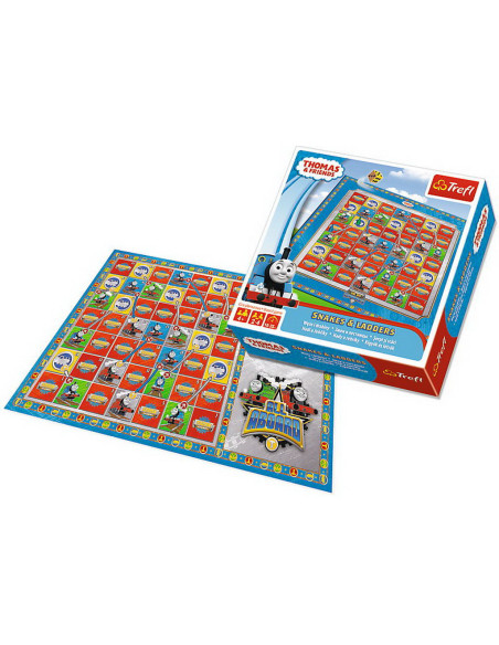 VV-01291,Joc Snakes And Ladders Thomas