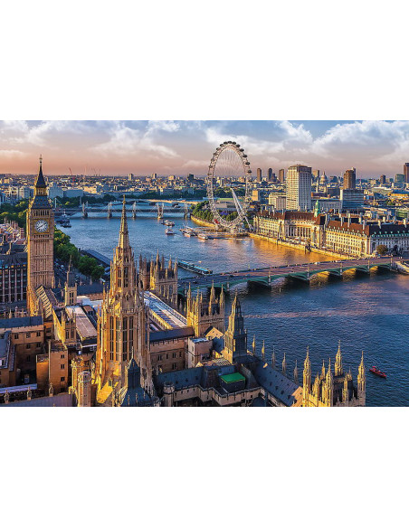 VV-10404,Puzzle Trefl 1000 Londra