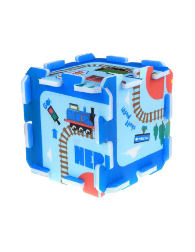 VV-60466,Puzzle Trefl Din Spuma Thomas Si Prietenii