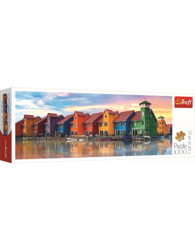 VV-29034,Puzzle Trefl 1000 Panorama Groningen