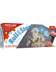 VV-60986,Covoras Pentru Rulat Puzzle-uri Intre 500 Si 3000 Piese